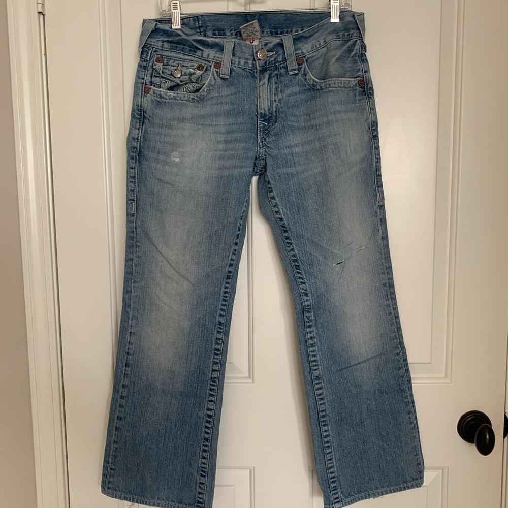 ❌SOLD❌ TRUE RELIGION JEANS Men’s size 32